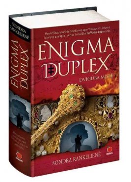Enigma Duplex, arba dviguba mįslė