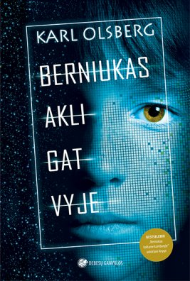 Berniukas akligatvyje